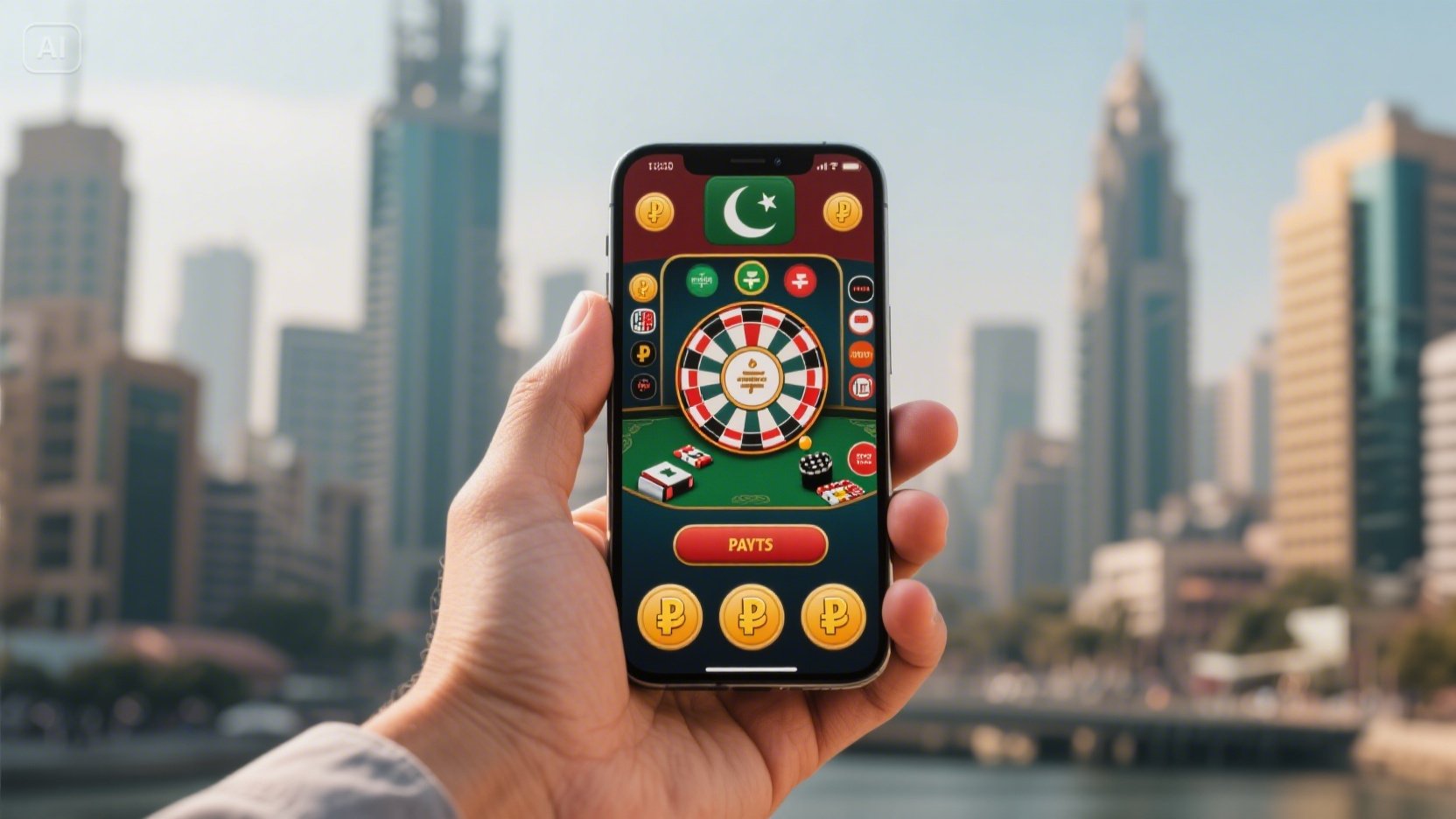 Bspin io CasinoDeposit now using Easypaisa or JazzCash and enjoy a 200% instant bonus! Pakistani users can play responsibly and win real PKR rewards every day.