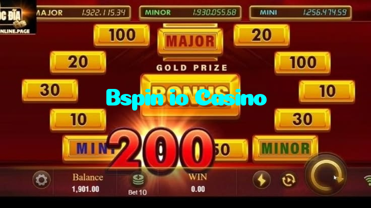 available types of Bspin io Casino bet including pre-match live express and system bets