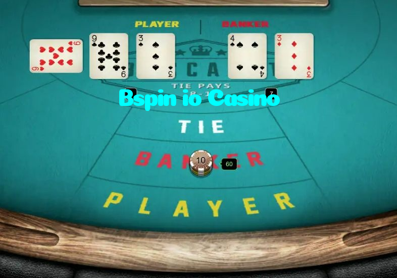 Bspin io Casino