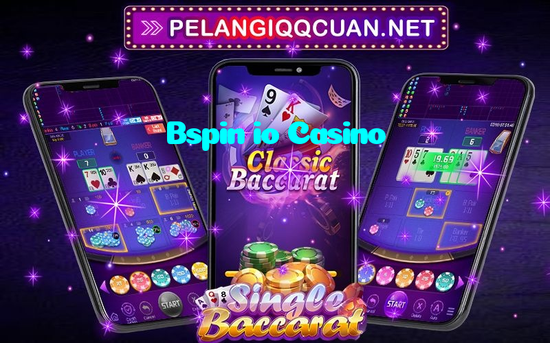 Bspin io Casino